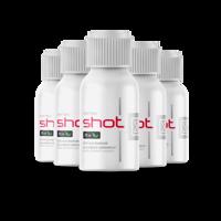 5x Zerex Shot 5 x 25 ml