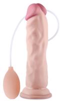 8.5" Soft Ejaculation Cock