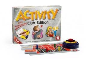 Activity Club Edition - spoločenská hra pre dospelých (v maďarskom jazyku)