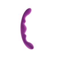 Alive Luna - Double-Ended Dildo - 25cm (Purple)