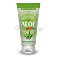 Aloe Vera Touch 2v1 masážny lubrikačný gél 100 ml