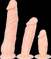 Anal Training Set Dildos