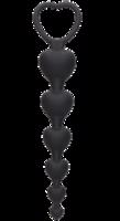 Análne srdiečka Heart Beads (18, 5 cm)