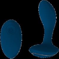 Análny kolík na masáž prostaty Rapture P s diaľkovým ovládaním (11 cm) + darček Análny gél 15 ml