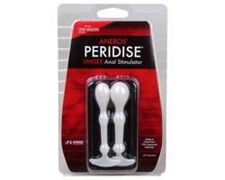 Aneros Peridise - análne dildo set - 2ks (biely)