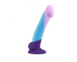 Avant Purple Haze - prísavkový dildo (farebný)