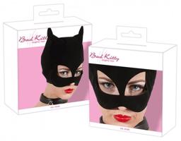 Bad Kitty Cat mask - mačacia maska