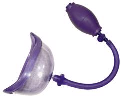 Vákuové pumpy na vagínu a prísavky na prsia