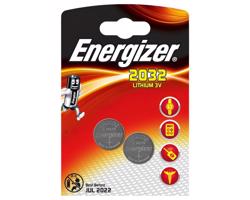 Baterka Energizer CR2032 (2ks)