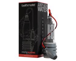 Bathmate HydroXtreme8 - hydropumpa (priehľadná)