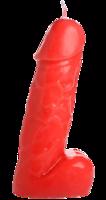 BDSM Sviečka Spicy Pecker (19 cm)