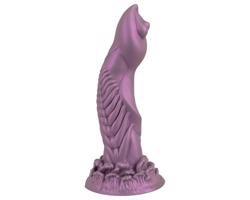 Beasty Cocks Alien Phallus - mimozemský dildo (fialový)