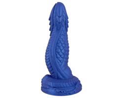 Beasty Cocks Symbiont Tease - Symbiota dildo (modrý)