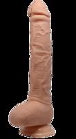 Beautiful Dick 11 " Dildo