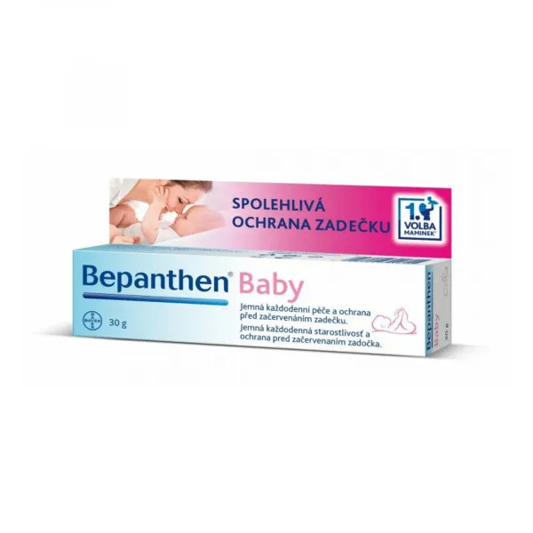 Bepanthen Baby masť 30 g