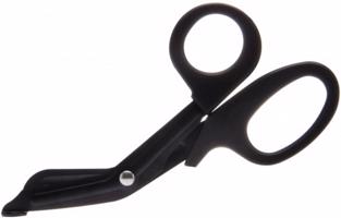 Bezpečnostné nožnice Bondage Safety Scissor (17,8 cm)