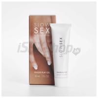 Bijoux Indiscrets Slow Sex Finger Play Gel 30 ml