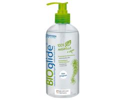 BIOglide original - lubrikant na báze vody (500ml)