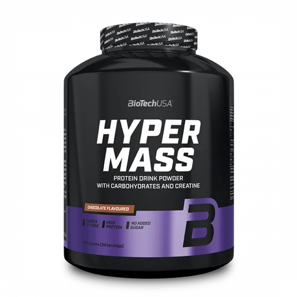 Biotech USA Hyper Mass Čokoláda 2270 g