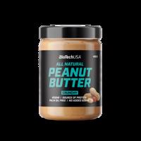 Biotech USA Peanut Butter Crunchy 400 g