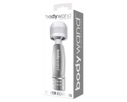 Bodywand - mini strieborný masážny vibrátor