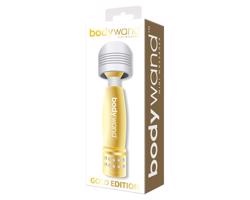 Bodywand - mini zlatý masážny vibrátor