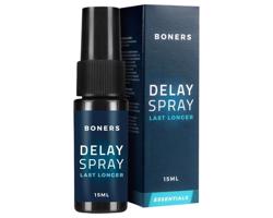 Boners Delay - sprej na oddialenie ejakulácie (15ml)