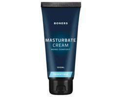 Boners Essentials - masturbačný intímny krém pre mužov (100ml)