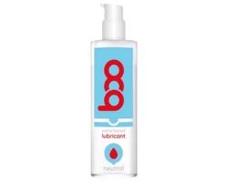 BOO Neutral - pumpový lubrikant na vodnej báze (150ml)