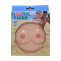 Boobie Flyer - sexy frisbee (lietajúce prsia)