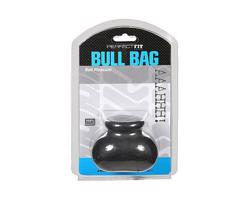 Bull Bag - Intím nosič a napínač (čierny)