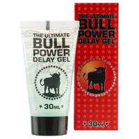 Bull Power Delay gel 30ml