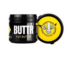 BUTTR Fist Butter - lubrikačné maslo na päsťovanie (500 ml)