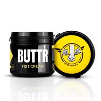 BUTTR Fist Cream - lubrikačný krém na päsťovanie (fisting) (500ml)