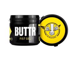 BUTTR Fist Gel - päsťovací, na vodnej báze lubrikačný gél (500 ml)