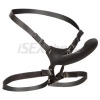 CalExotics Boundless Rechargeable Multi&amp;amp;#45;Purpose Harness &amp;amp;#45; Black