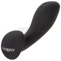 CalExotics Eclipse Liquid Silicone Flex Probe Black