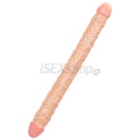 California Exotics Size Queen Double Dildo 17 Inch