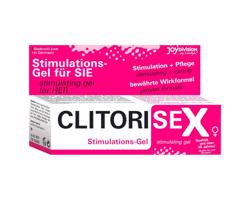 CLITORISEX - intímny krém pre ženy (25 ml)