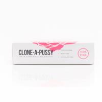 Clone-A-Pussy Hot Pink - súprava na odliatok vagíny