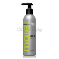 Cobeco Male Anal Lubricant 250 ml