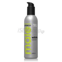 Cobeco Male White Lubricant 250 ml