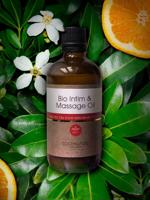 Coconutoil - Bio Intim & Masážny olej (80ml)