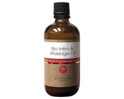 Coconutoil - Bio Intímny a Masážny olej (80 ml)