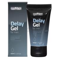 CoolMann Delay Gel 40 ml