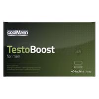 CoolMann Testoboost 40 pcs