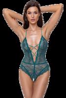 Cottelli body green L