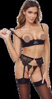 Cottelli LINGERIE Hebe Set 75B/S