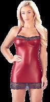 Cottelli strapless dress red L