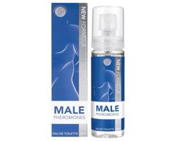 CP Male EDT - feromónový parfum pre mužov (20ml)